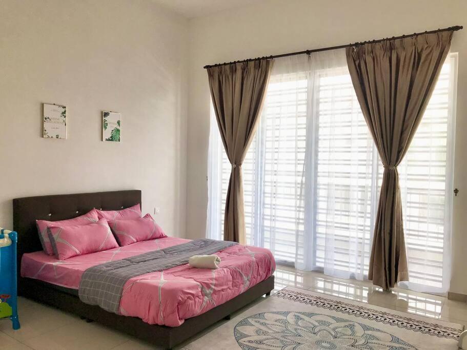 Cikgu I&S Homestay Джитра Екстериор снимка